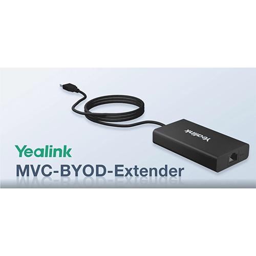 MVC-BYOD-Extender