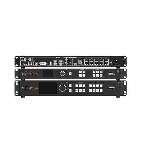 Yukit LED Control System