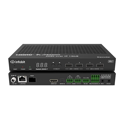 iSwitch 2000D-C