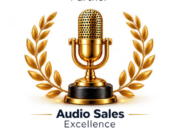 Audio Sales Excellence