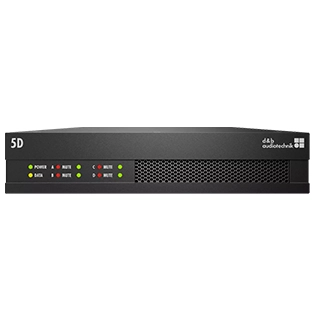 5D Amplifier