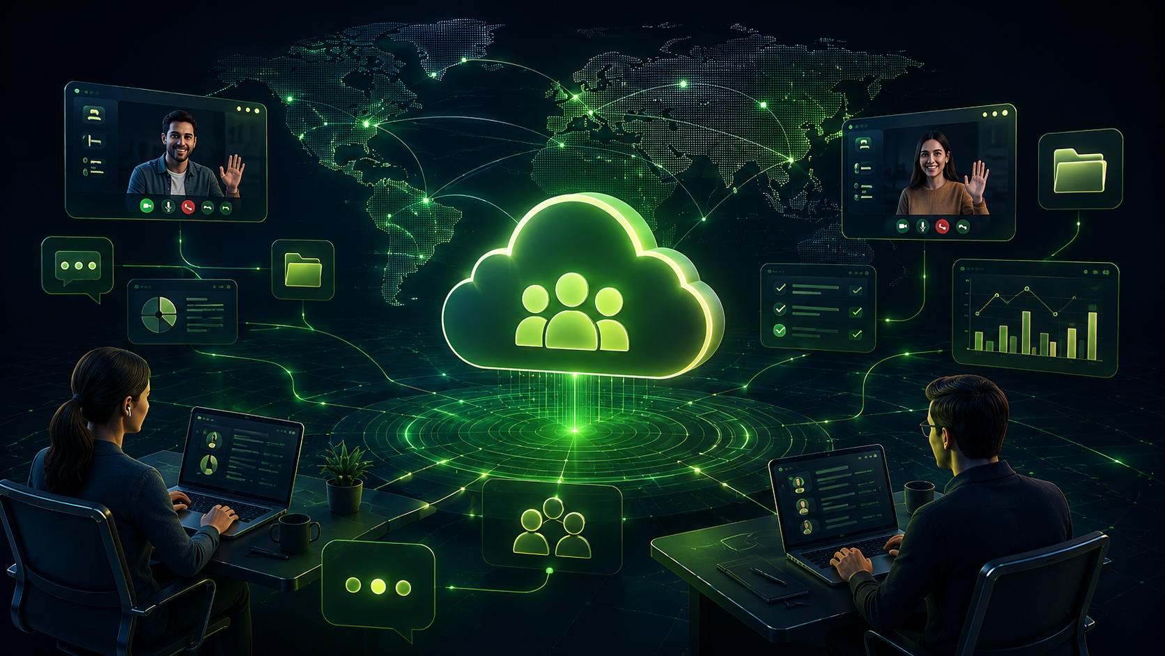 Smart Collaboration