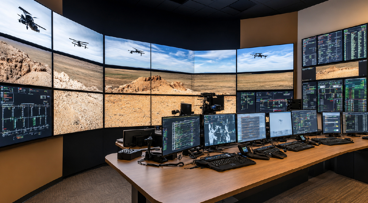 Command & Control Centers