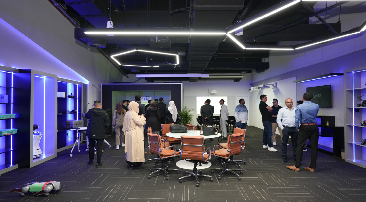 Experience Centers