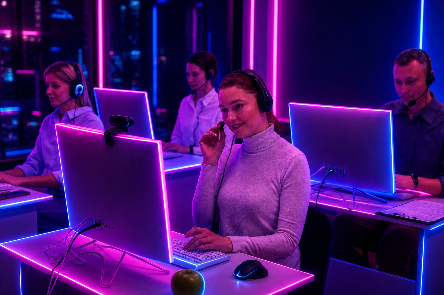 Unified Communications